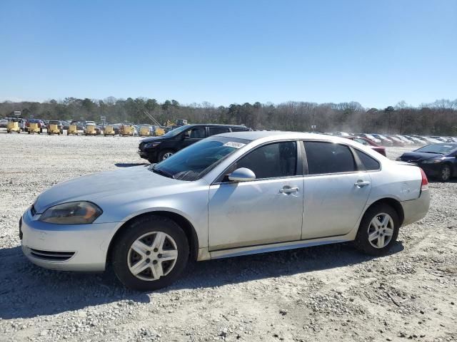 2011 Chevrolet Impala LS