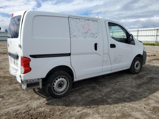 2017 Nissan NV200 2.5S