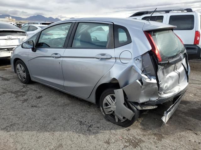 2019 Honda FIT LX