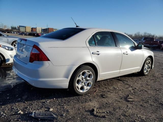 2010 Ford Fusion SE