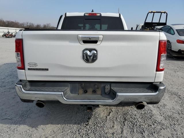 2019 Dodge RAM 1500 BIG HORN/LONE Star