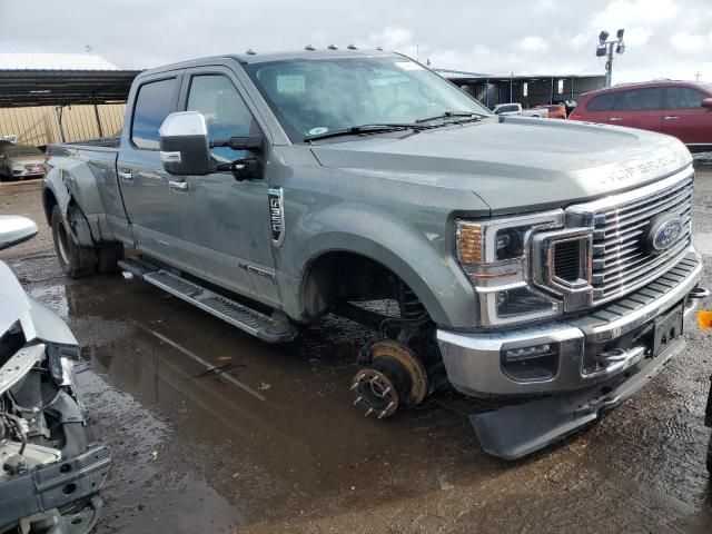 2020 Ford F350 Super Duty