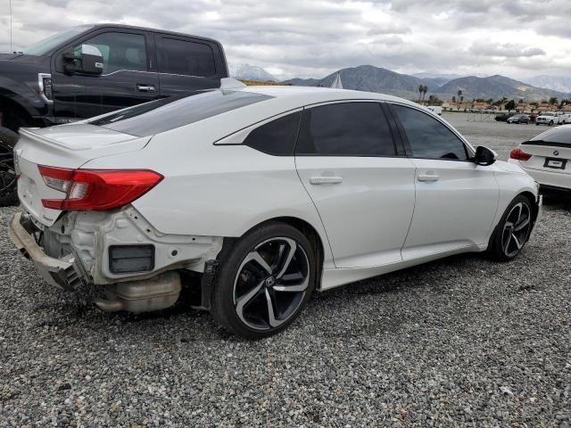 2020 Honda Accord Sport