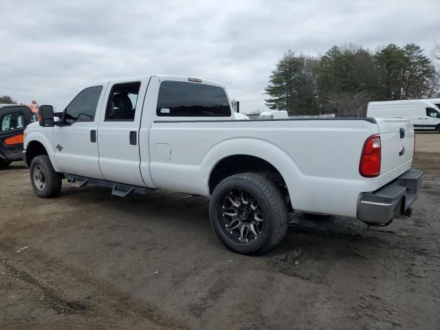 2014 Ford F250 Super Duty