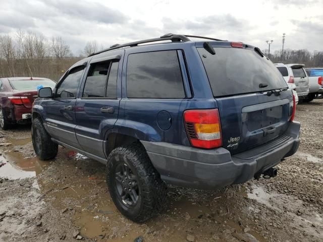 2002 Jeep Grand Cherokee Laredo