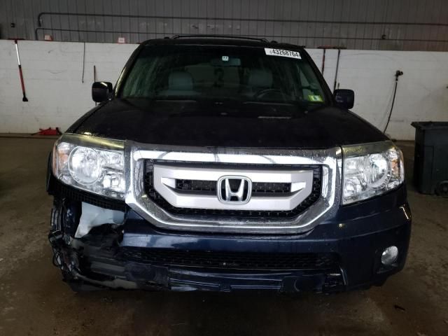 2011 Honda Pilot EXL