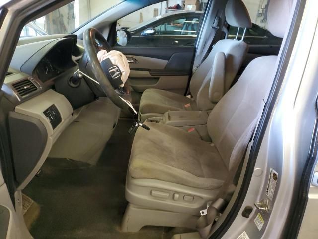 2014 Honda Odyssey EX