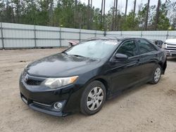 Toyota Camry Base Vehiculos salvage en venta: 2012 Toyota Camry Base