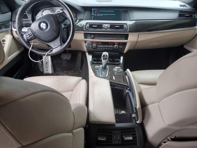 2012 BMW 550 XI