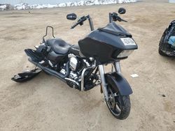 Salvage cars for sale from Copart Mcfarland, WI: 2015 Harley-Davidson Fltrxs Road Glide Special