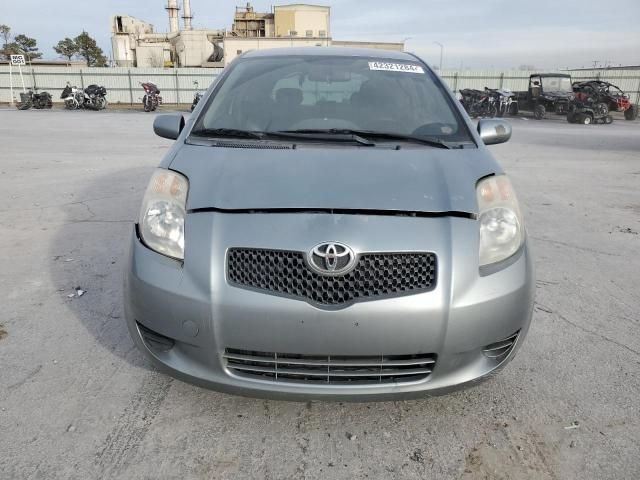 2008 Toyota Yaris