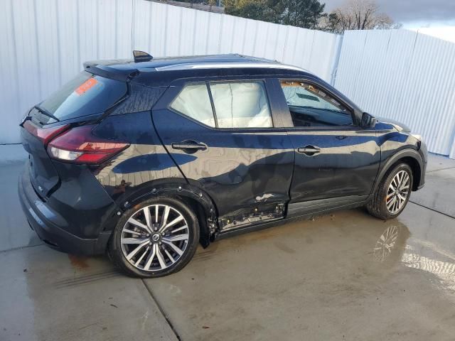 2021 Nissan Kicks SV