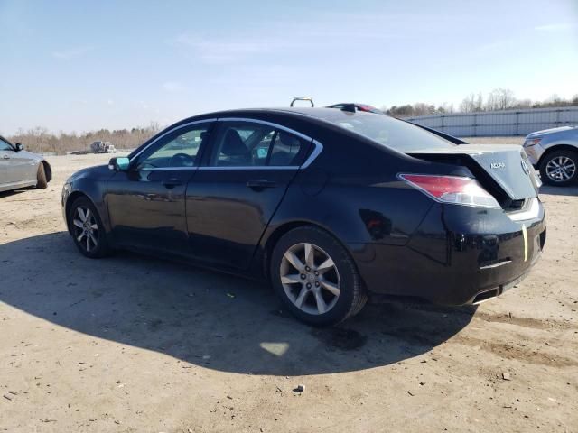 2012 Acura TL