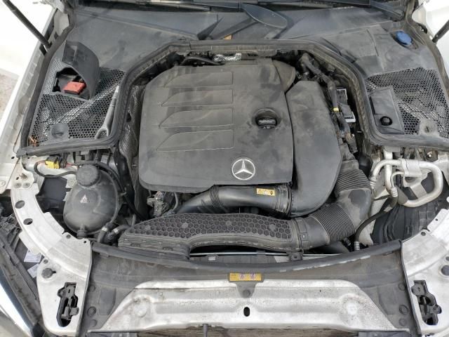 2021 Mercedes-Benz C300