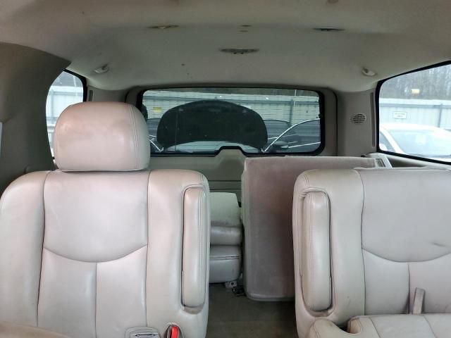 2005 Chevrolet Tahoe C1500