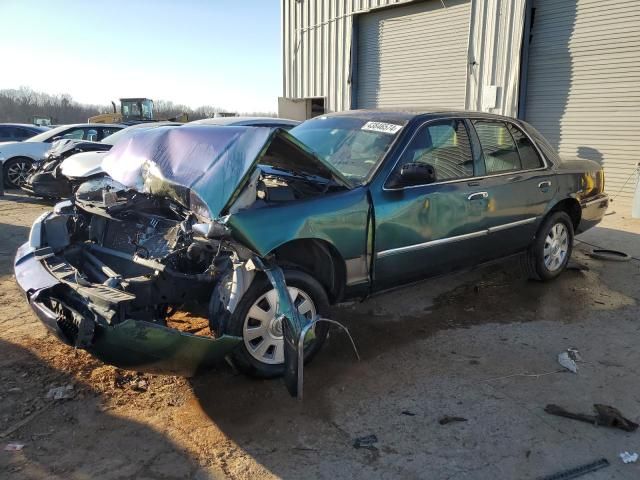 2004 Mercury Grand Marquis LS