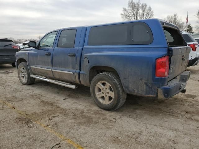 2009 Dodge Dakota SXT