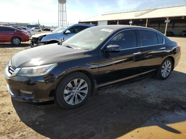 2015 Honda Accord EXL