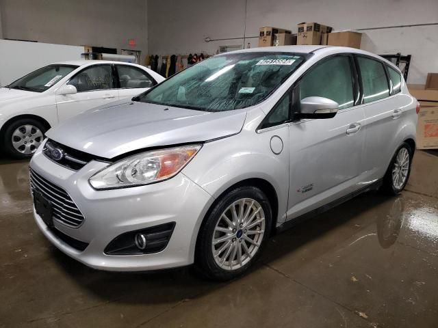 2016 Ford C-MAX Premium SEL