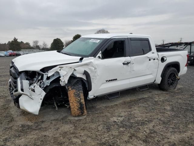 2024 Toyota Tundra Crewmax SR