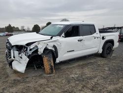 Salvage cars for sale at Mocksville, NC auction: 2024 Toyota Tundra Crewmax SR