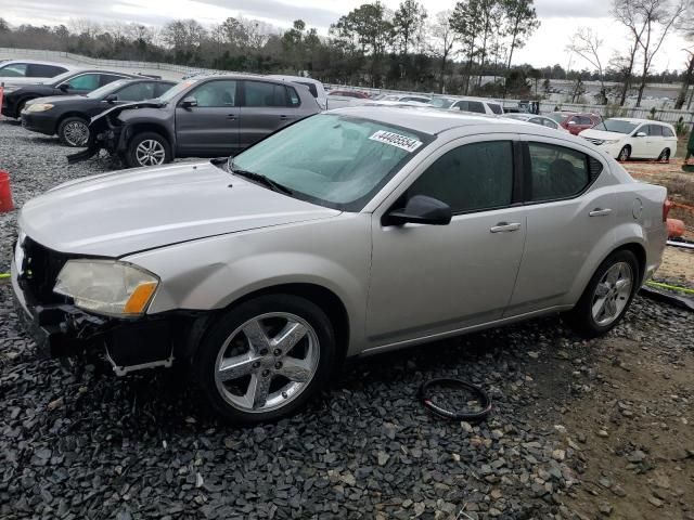 2012 Dodge Avenger SE