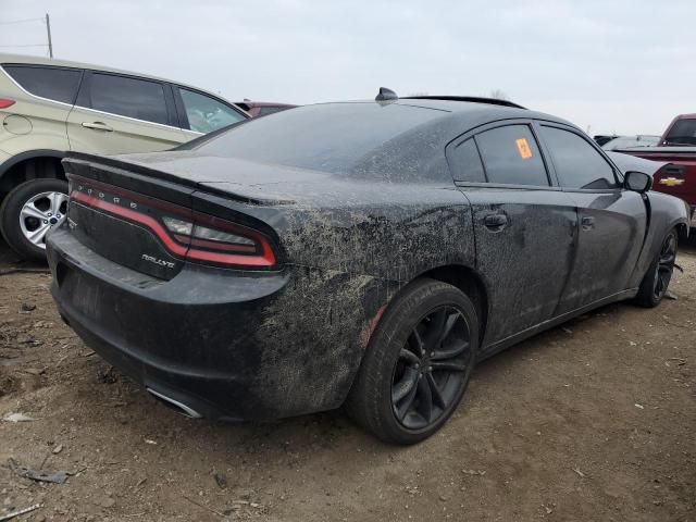 2017 Dodge Charger SXT