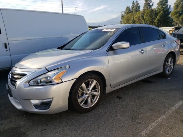 2013 Nissan Altima 2.5