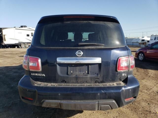 2019 Nissan Armada SV