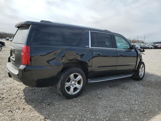 2015 Chevrolet Suburban C1500 LTZ