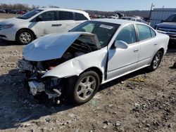 Oldsmobile Alero GLS Vehiculos salvage en venta: 2002 Oldsmobile Alero GLS