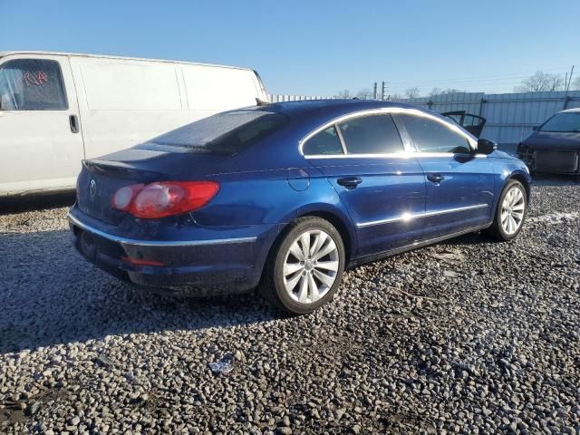 2009 Volkswagen CC Sport