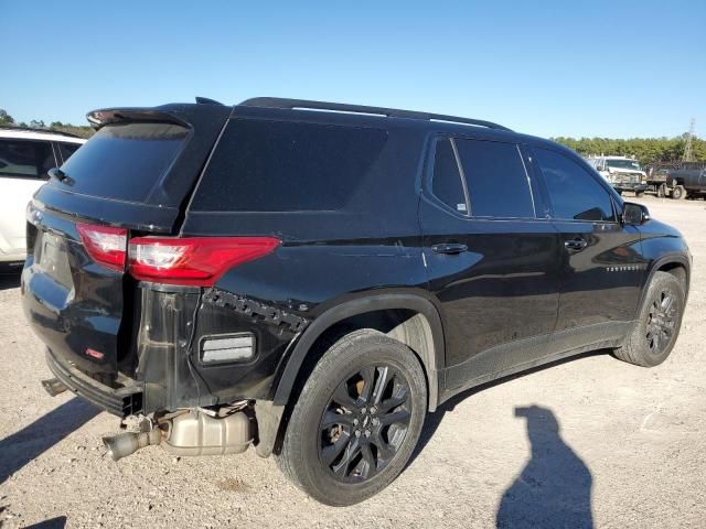 2020 Chevrolet Traverse RS