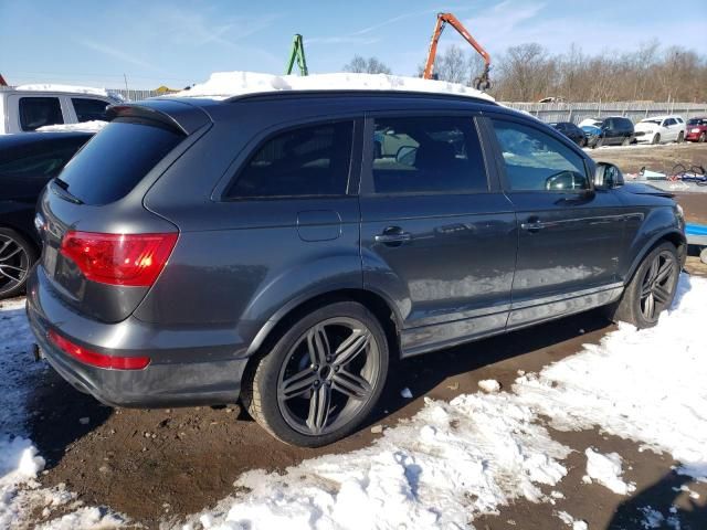 2013 Audi Q7 Prestige