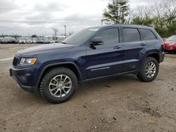 Salvage cars for sale from Copart Lexington, KY: 2015 Jeep Grand Cherokee Limited
