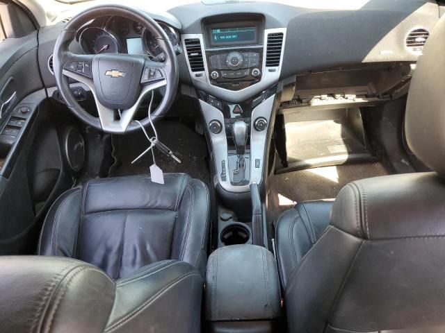 2011 Chevrolet Cruze LT