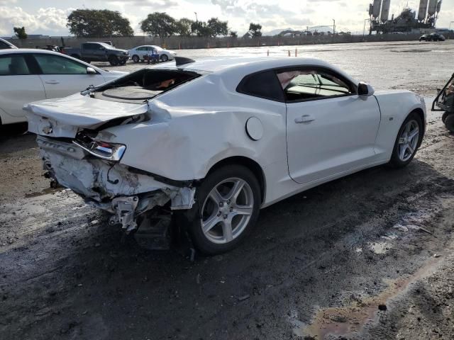 2018 Chevrolet Camaro LT