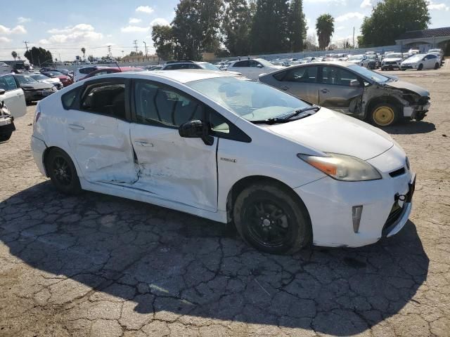 2013 Toyota Prius