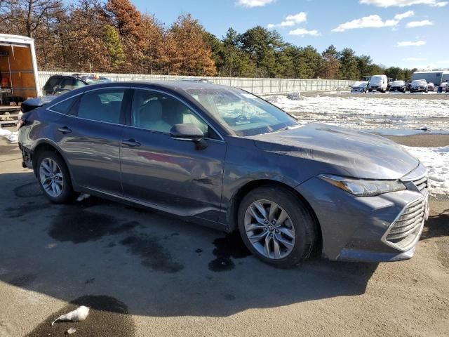 2020 Toyota Avalon XLE