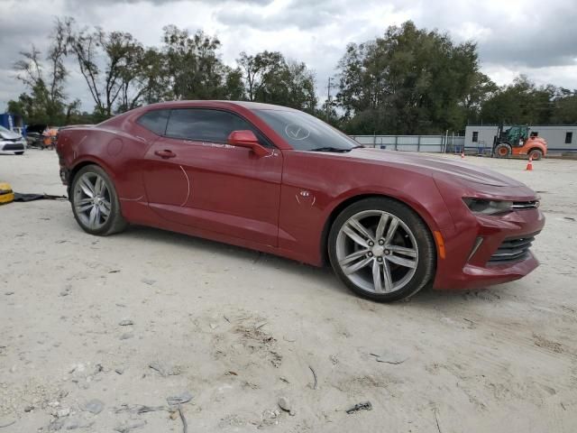 2017 Chevrolet Camaro LT