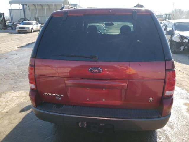 2004 Ford Explorer XLT