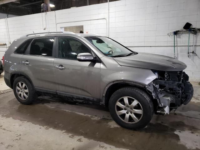 2013 KIA Sorento LX