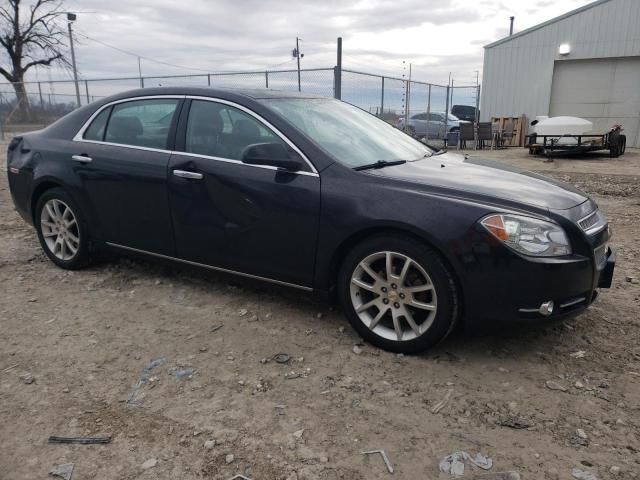 2010 Chevrolet Malibu LTZ