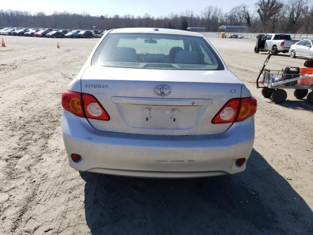 2010 Toyota Corolla Base