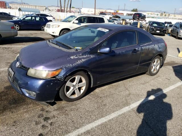 2007 Honda Civic EX