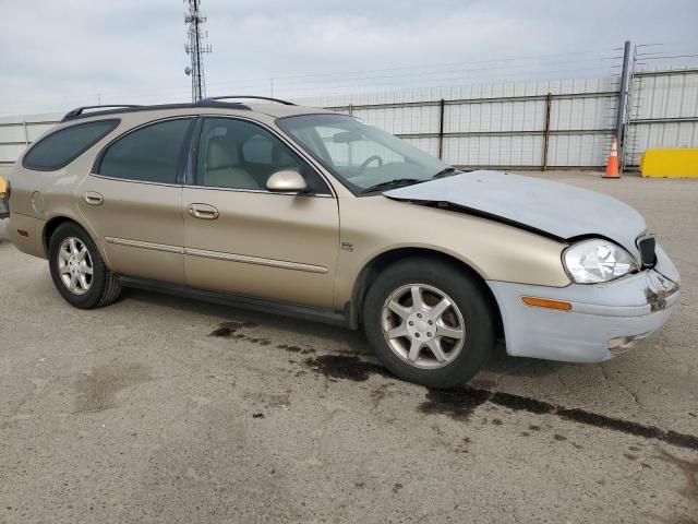 2001 Mercury Sable LS Premium