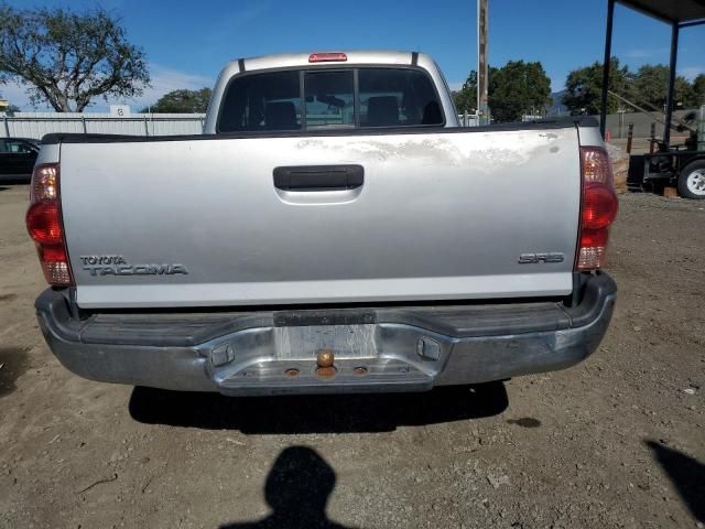 2007 Toyota Tacoma Access Cab