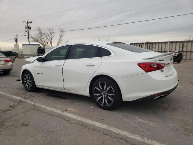 2020 Chevrolet Malibu RS