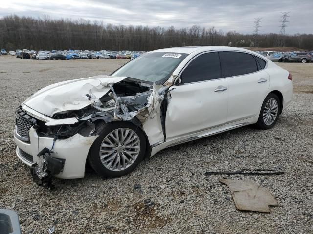 2016 Infiniti Q70 3.7