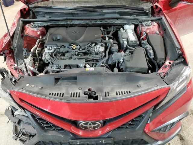 2022 Toyota Camry Night Shade